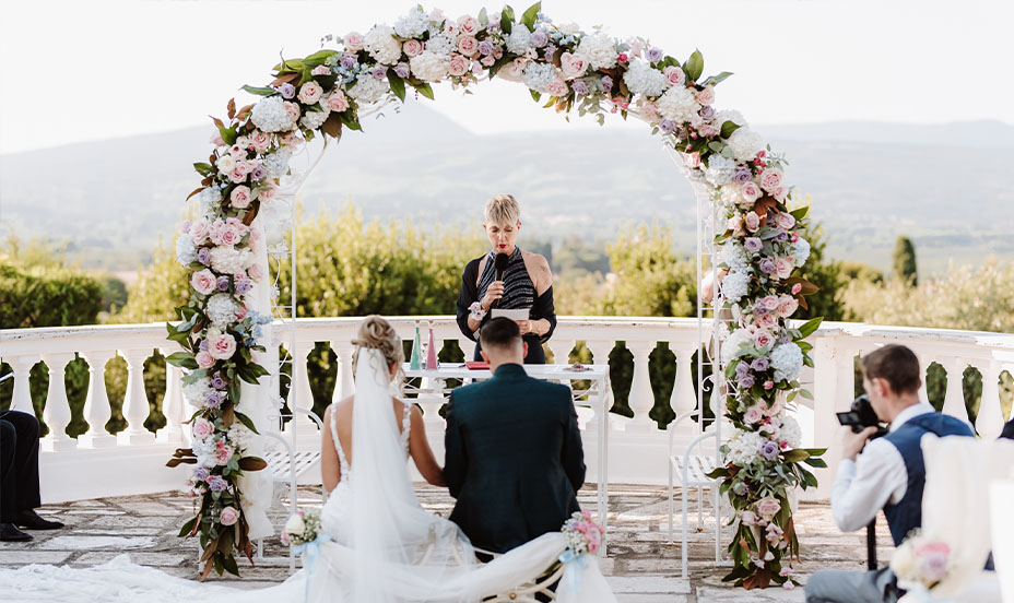 matrimonio a viterbo